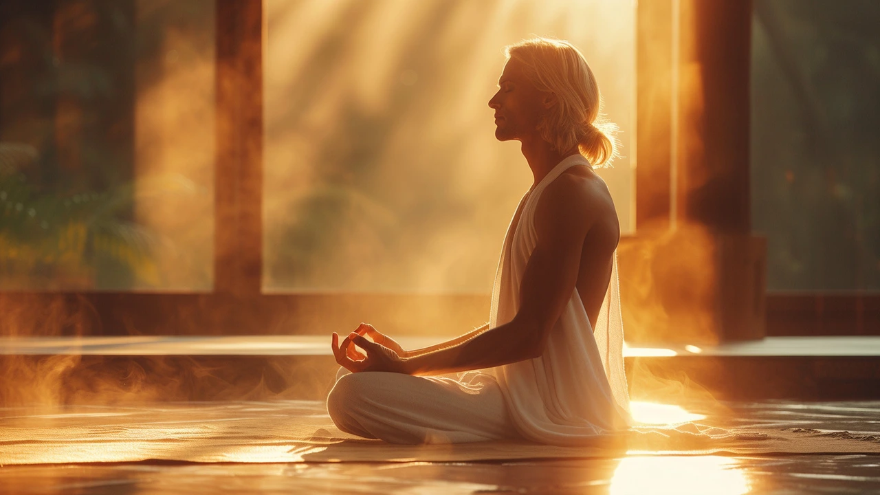 Как Медитацията помага за постигане на по-добър фокус
